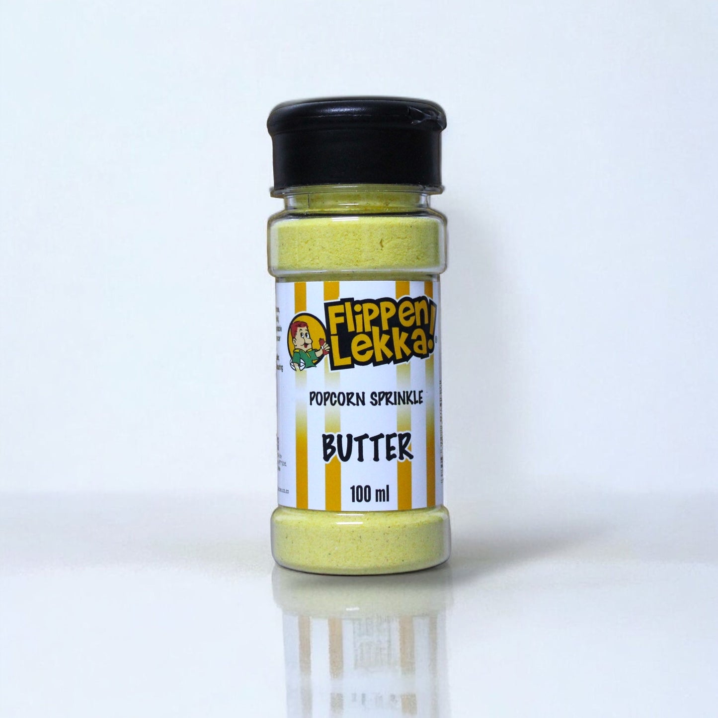 Butter Popcorn Sprinkle - Flippen Lekka Holdings (Pty) Ltd