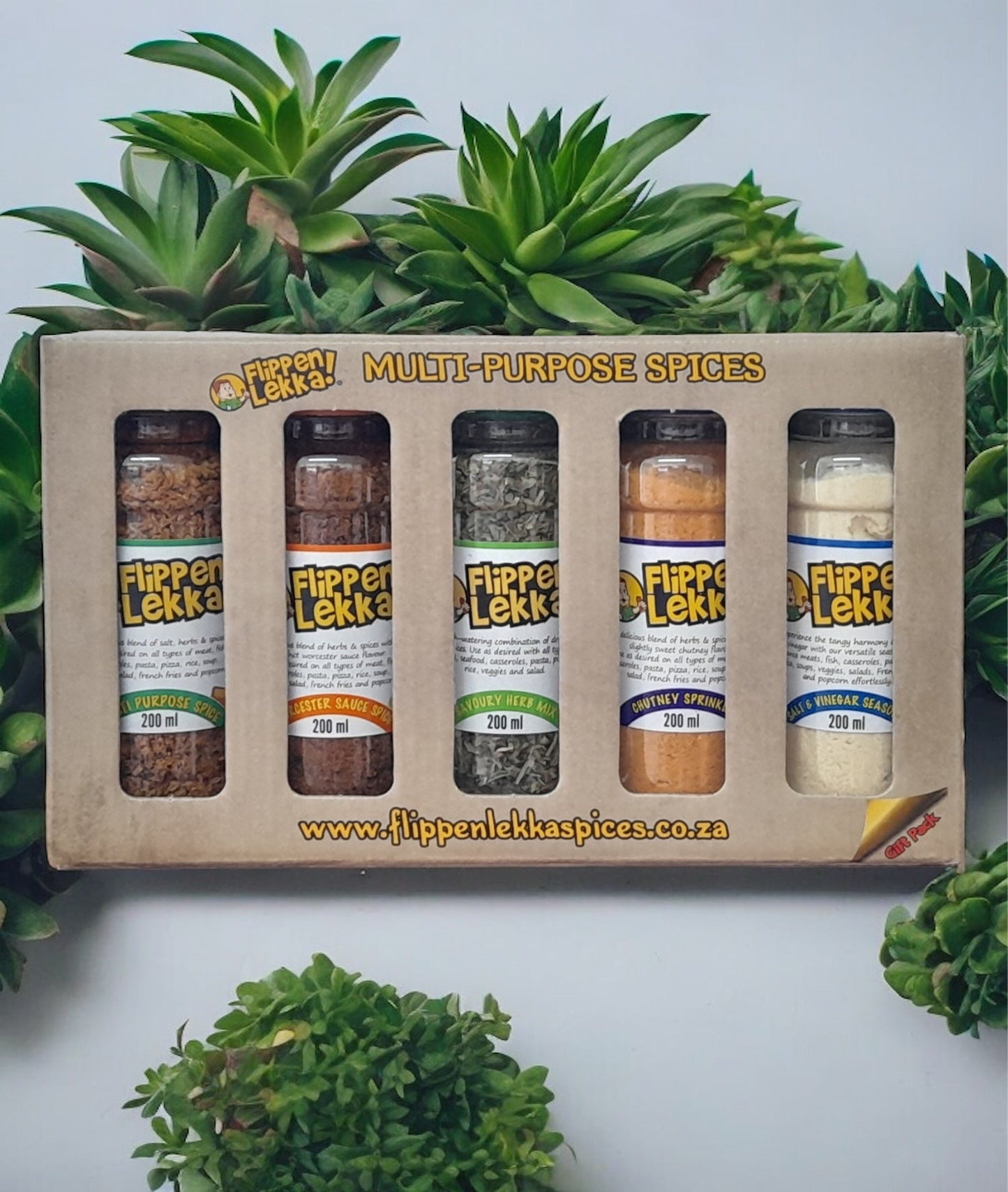 Empty Gift Box - Flippen Lekka Holdings (Pty) Ltd