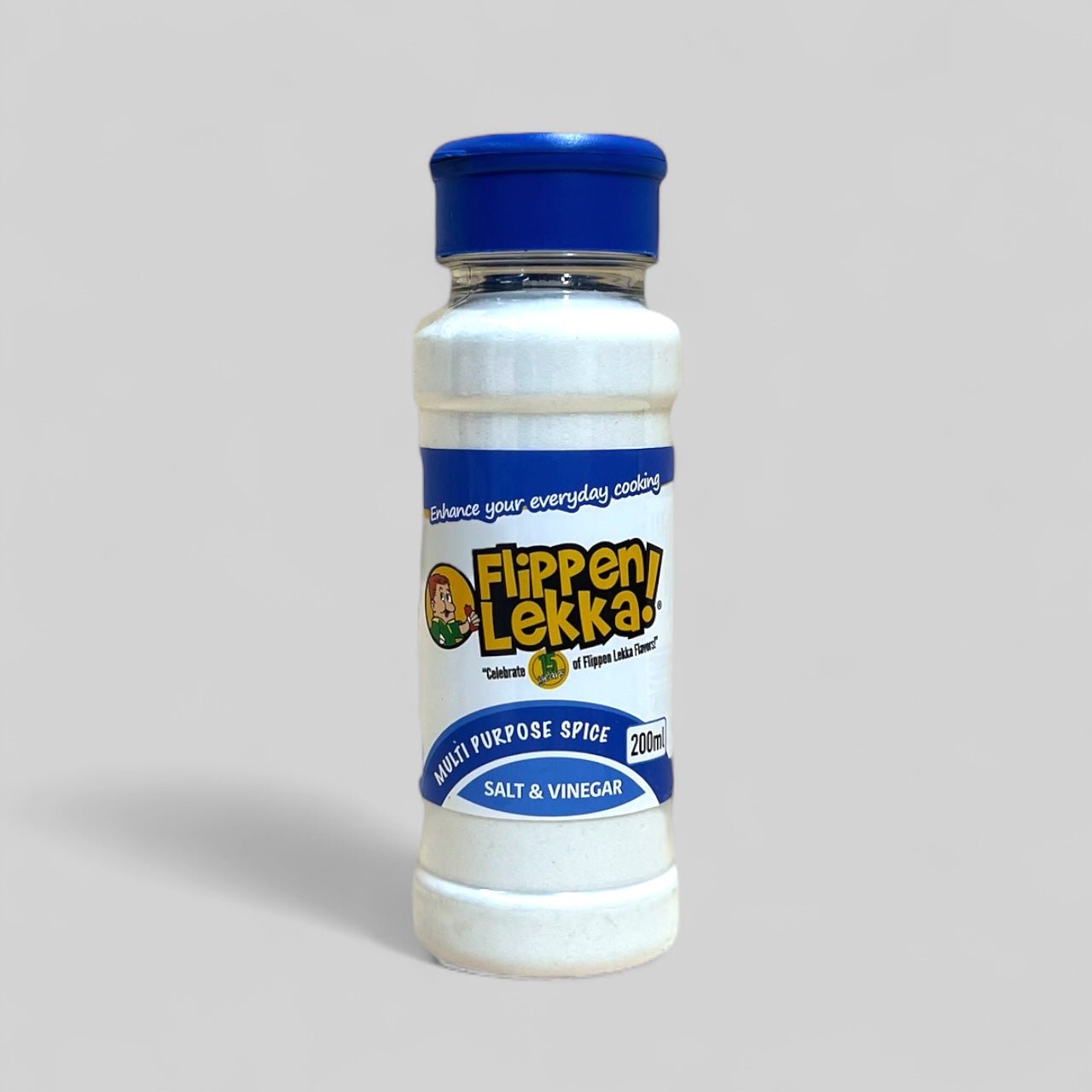Salt & Vinegar Seasoning - Flippen Lekka Holdings (Pty) Ltd