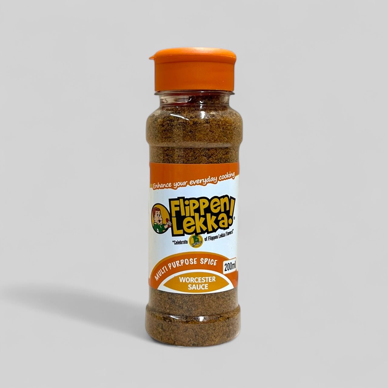 Worcester Sauce Spice - Flippen Lekka Holdings (Pty) Ltd