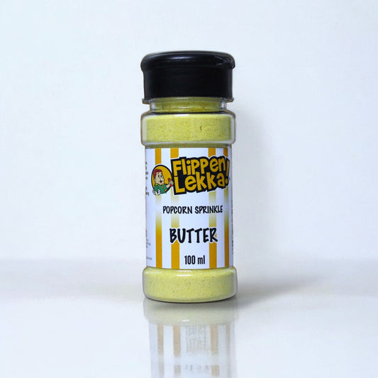 Butter Popcorn Sprinkle - Flippen Lekka Holdings (Pty) Ltd