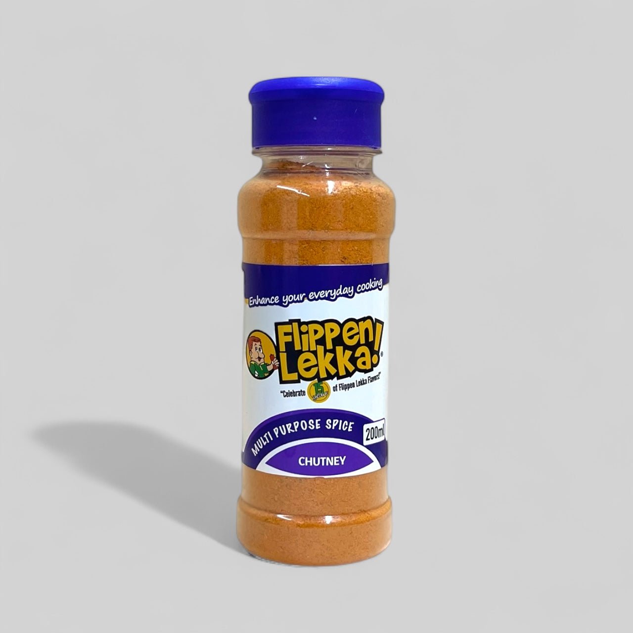 Chutney Sprinkle - Flippen Lekka Holdings (Pty) Ltd