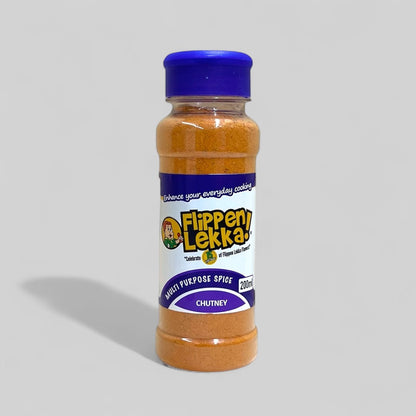 Chutney Sprinkle - Flippen Lekka Holdings (Pty) Ltd