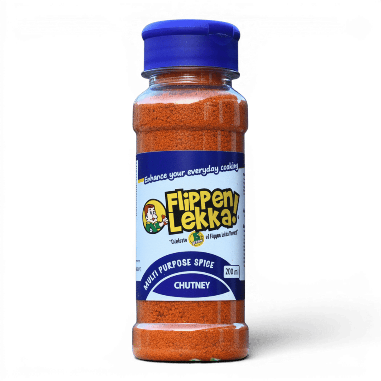 Chutney Sprinkle - Flippen Lekka Holdings (Pty) Ltd