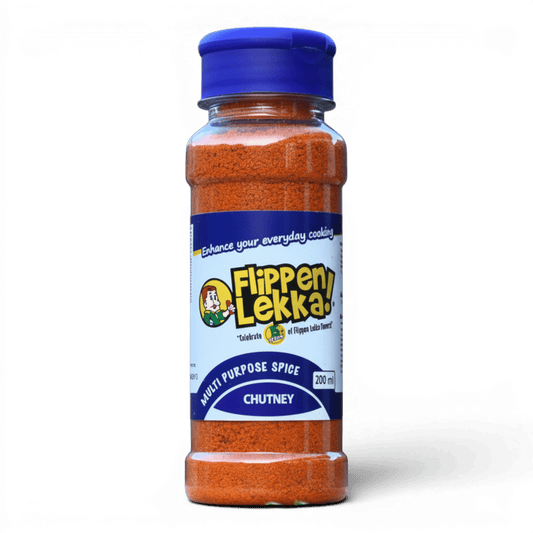 Chutney Sprinkle - Flippen Lekka Holdings (Pty) Ltd