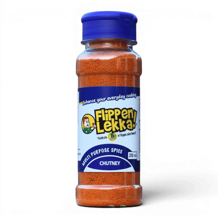 Chutney Sprinkle - Flippen Lekka Holdings (Pty) Ltd