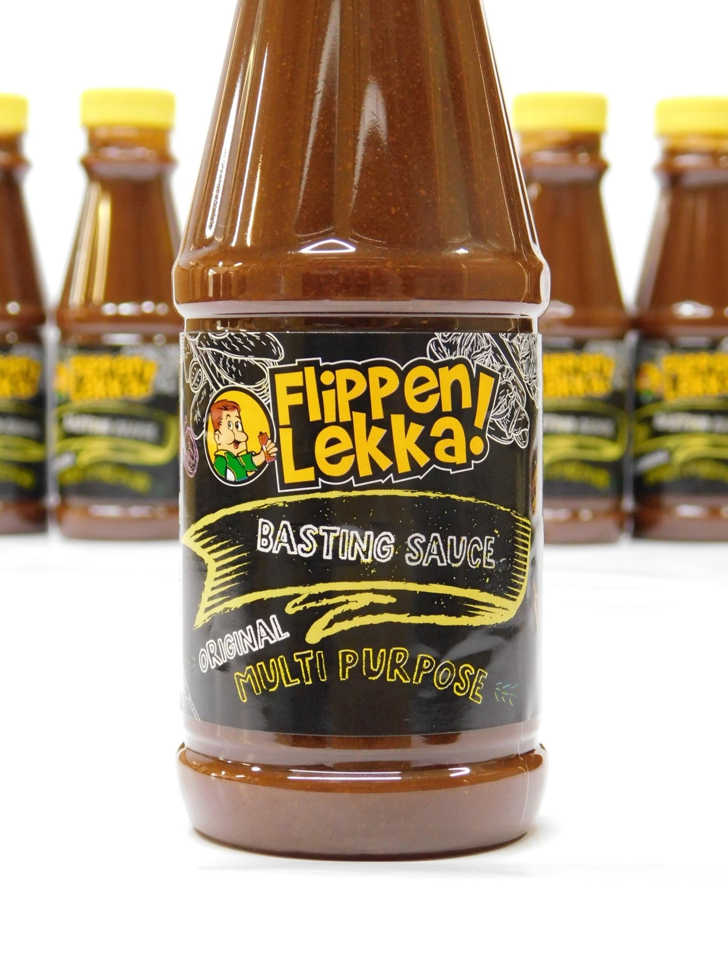 Flippen Lekka Basting Sauce - Flippen Lekka Holdings