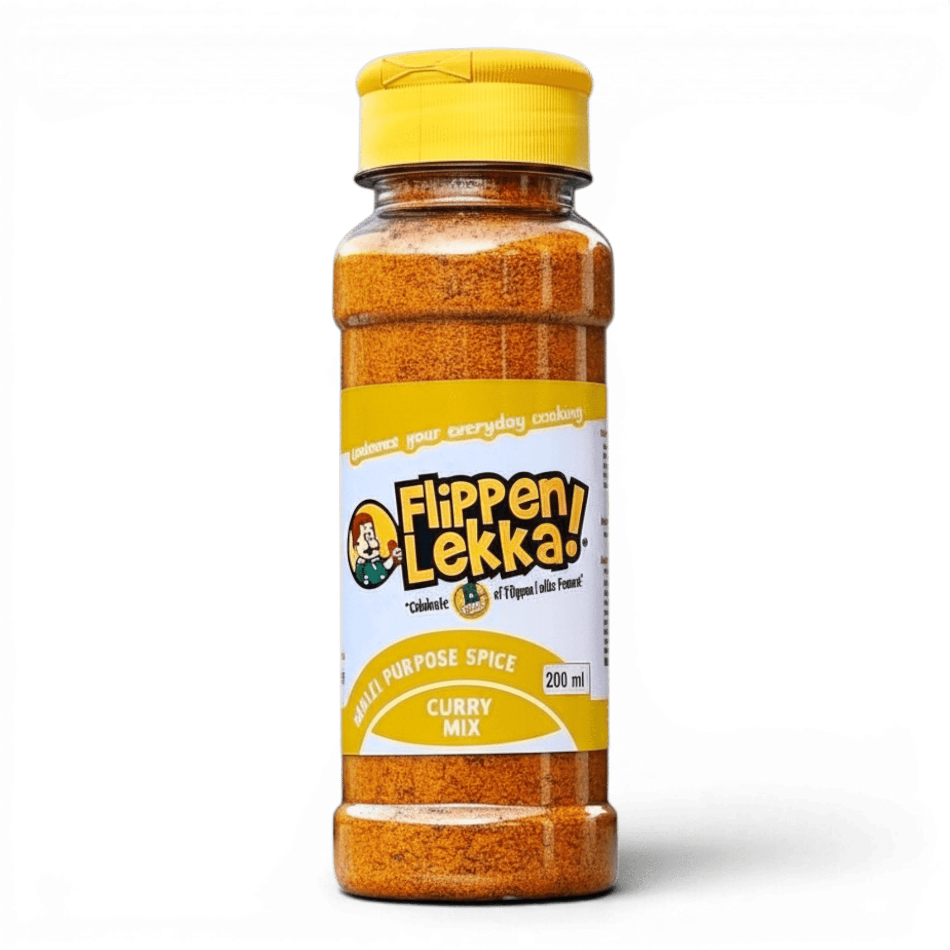Flippen Lekka Curry Mix | Flippen Lekka – Flippen Lekka Holdings