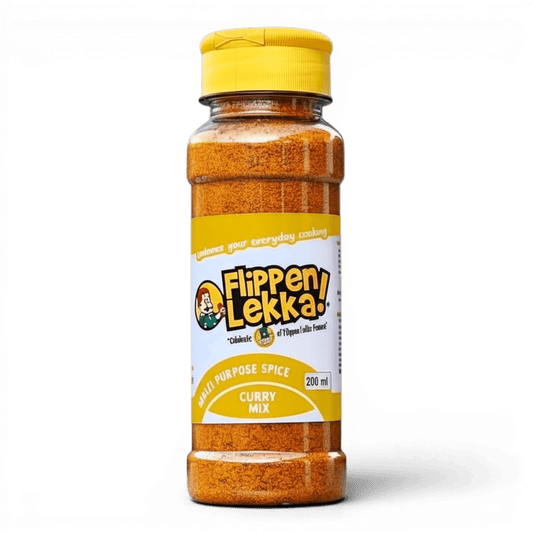 Flippen Lekka Curry Mix - Flippen Lekka Holdings (Pty) Ltd