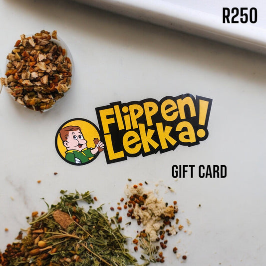 Flippen Lekka Gift Card - Flippen Lekka - Official Merch Store