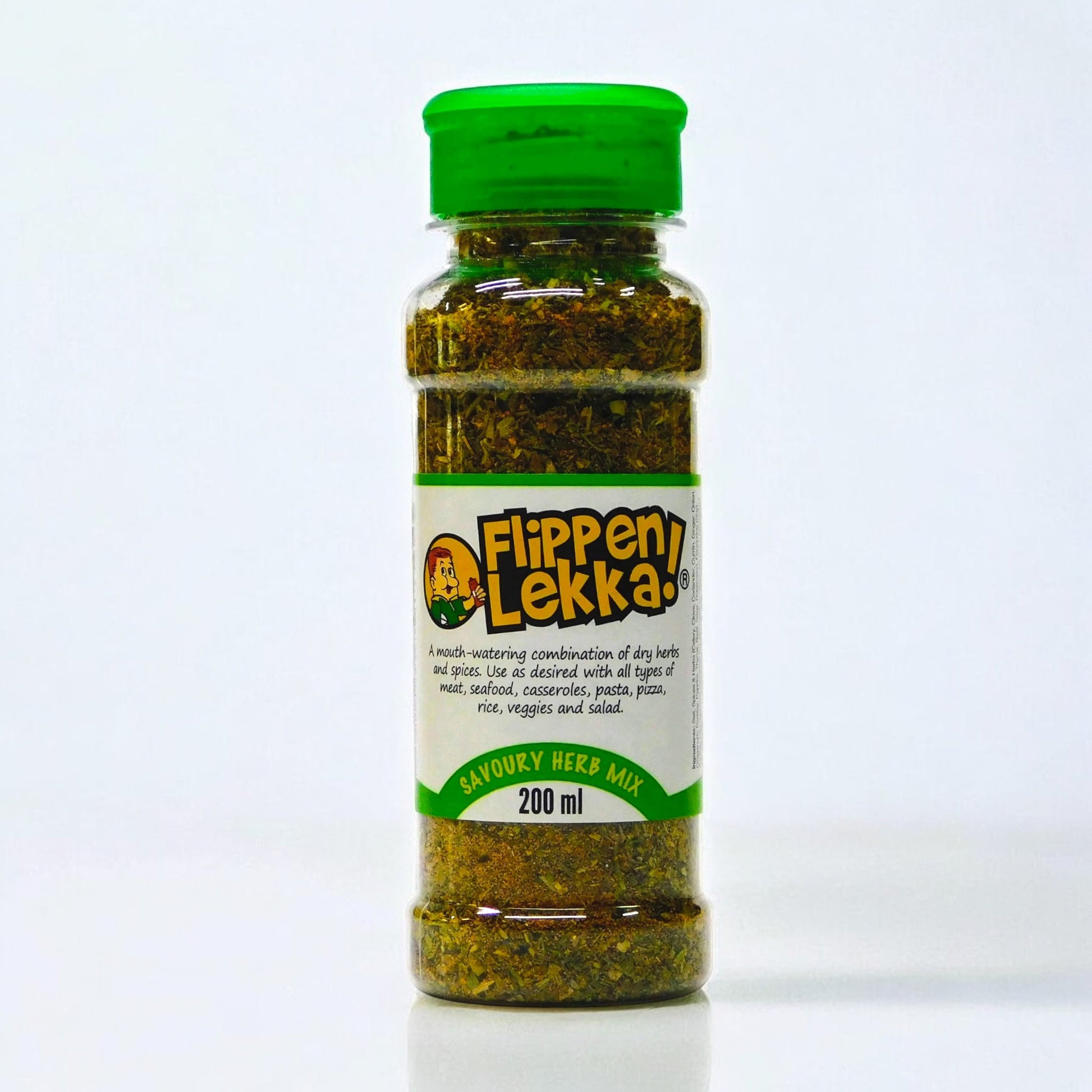 Flippen Lekka Savoury Herb Mix - Flippen Lekka Holdings (Pty) Ltd