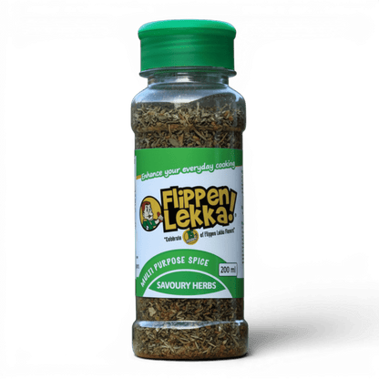 Flippen Lekka Savoury Herb Mix - Flippen Lekka Holdings (Pty) Ltd