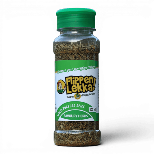 Flippen Lekka Savoury Herb Mix - Flippen Lekka Holdings (Pty) Ltd
