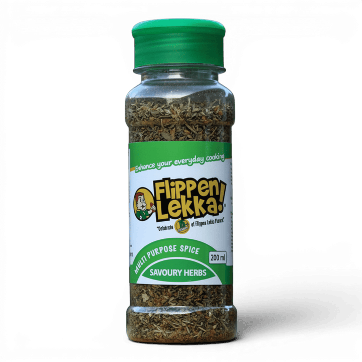 Flippen Lekka Savoury Herb Mix - Flippen Lekka Holdings (Pty) Ltd