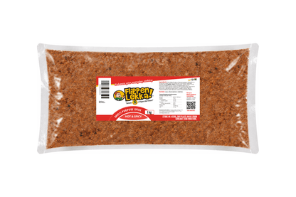 Hot & Spicy Multi-Purpose Spice - Flippen Lekka Holdings (Pty) Ltd