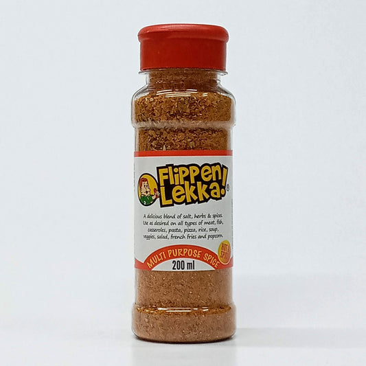 Hot & Spicy Multi-Purpose Spice: Ignite Your Taste Buds - Flippen Lekka - Official Merch Store