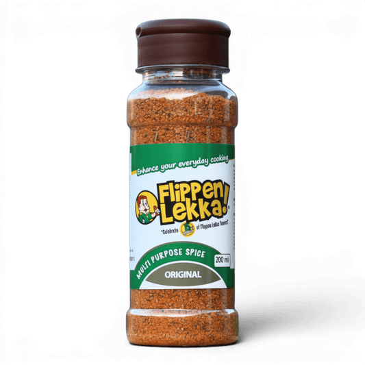 Original Multi - Purpose Spice - Flippen Lekka Holdings (Pty) Ltd