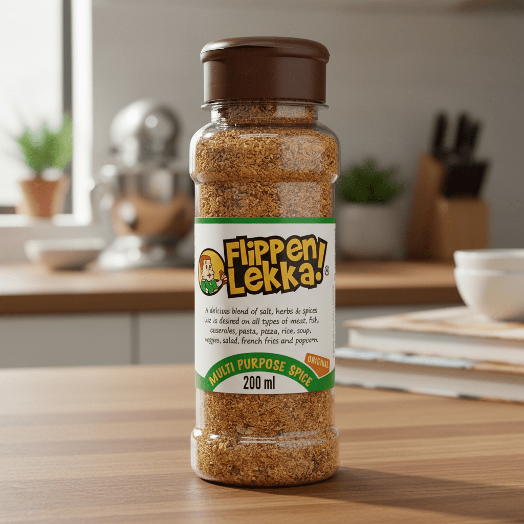 Original Multi - Purpose Spice - Flippen Lekka Holdings (Pty) Ltd