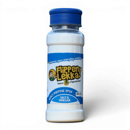 Salt & Vinegar Seasoning - Flippen Lekka Holdings (Pty) Ltd