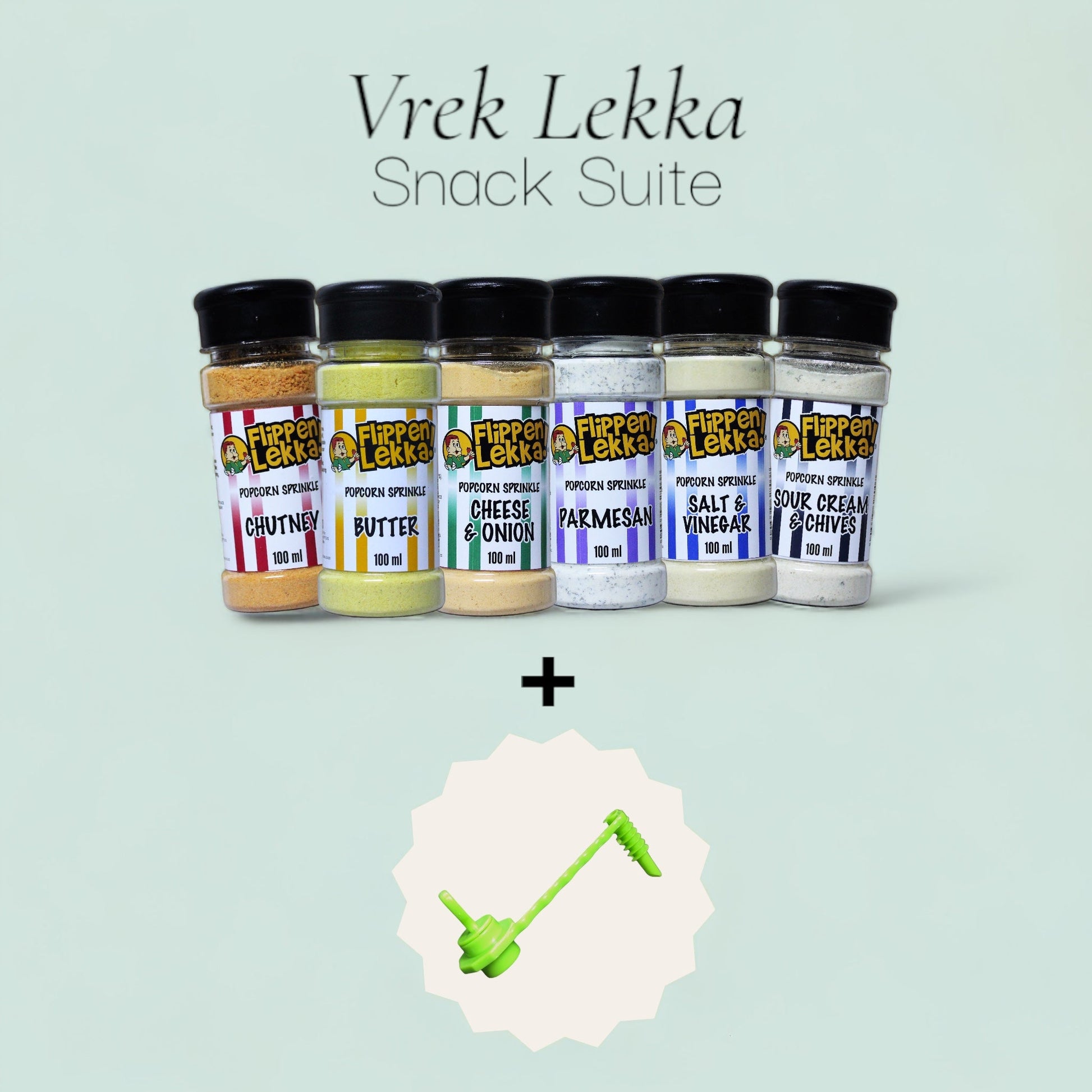 Vrek Lekka Snack Suite - Flippen Lekka - Official Merch Store