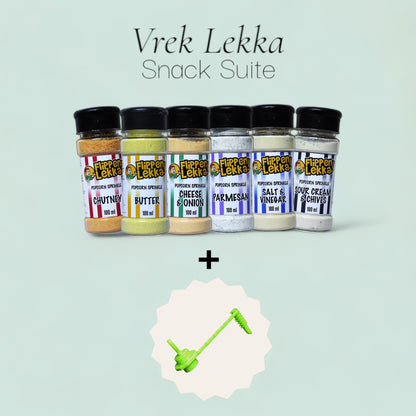 Vrek Lekka Snack Suite - Flippen Lekka - Official Merch Store