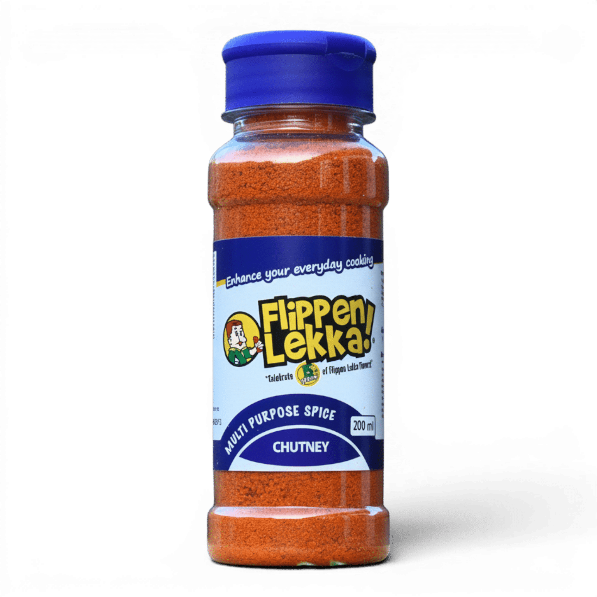 Hot and spicy multi-purpose spice